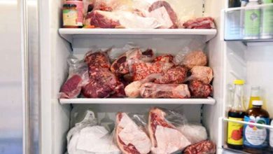 Photo of ماهي مدة حفظ اللحوم في الثلاجة والفريزر ؟