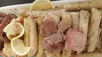 Photo of فيديو طريقة عمل محشي الملفوف