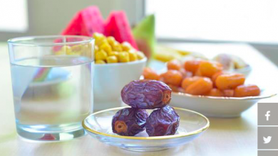 Photo of 5 نصائح لفقدان الوزن في رمضان