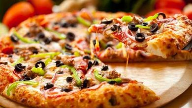 Photo of اسهل طريقة لعمل البيتزا بالمنزل لعشاق البيتزا