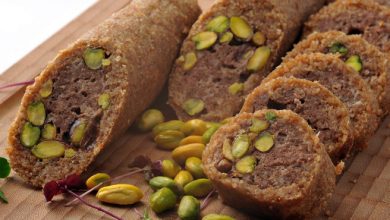 Photo of بالفيديو ..طريقة عمل الكبة المبرومة بطريقة سهلة وسريعة