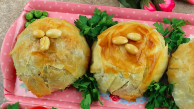 Photo of طريقة عمل الاوزي السوري باللحمة المفرومة بطريقة سهلة و سريعة