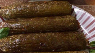 Photo of المقته المحشو باللحم والأرز… طبق من زمن الأجداد