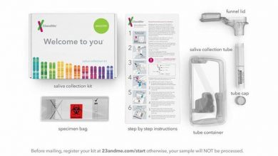 Photo of تعرف على أصلك من تحليل الحمض النووي DNA في منزلك!