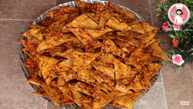 Photo of بالفيديو ..اسهل طريقة لعمل شيبس دوريتوس في المنزل