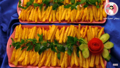 Photo of بالفيديو .. بطاطا المقلية المقرمشة و سر نجاحها بطريقة سهلة و سريعة