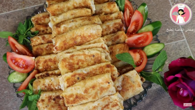 Photo of بالفيديو ..فطور صباحي سهل وسريع بدون فرن بورك التركي بالجبنة السريعة