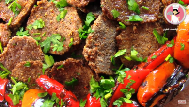 Photo of بالفيديو ..شاورما اللحم على الطريقة التركية سهلة ولذيذة
