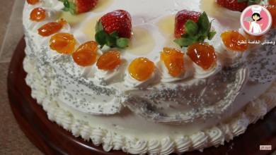 Photo of بالفيديو ..كيكة قطنية سهلة واقتصادية والطعم اكثر من روعة