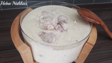 Photo of بالفيديو ..طريقة عمل اللبنية الحلبية رائعة