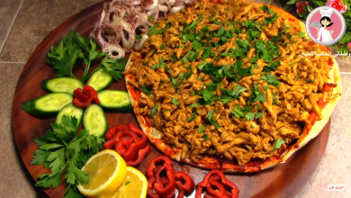 Photo of بالفيديو ..شاورما الدجاج بطريقة لذيذة وسهلة جدا