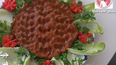 Photo of بالفيديو ..طريقة عمل كبة نية بدون هبرة طريقة سهلة وبسيطة واكيد طيبة