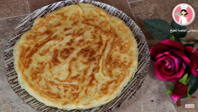 Photo of بالفيديو ..فطيرة المشلتت المصري باسهل طريقة بدون فرن (الخبز المورق)