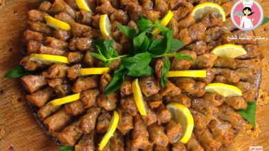 Photo of بالفيديو ..محشي الملفوف محشي الكرنب بالزيت ودبس الرمان بطعم ولا اروع