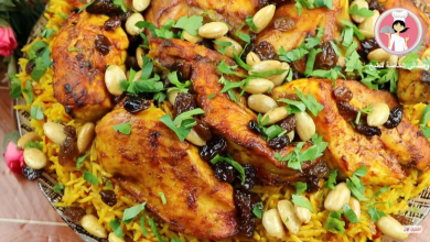 Photo of يالفيديو ..طريقة تحضير الأرز البخاري بالدجاج سهلة وشهية