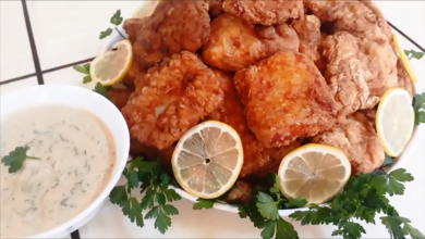 Photo of بالفيديو ..طريقة عمل السمك المقلي بالمنزل