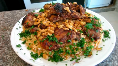 Photo of بالفيديو ..حضري الكبسة بطريقة جديدة و لذيذة الطعم