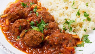 Photo of بالفيديو .. طريقة عمل داوود باشا