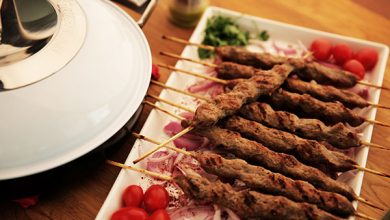 Photo of كفتة مشوية وصفة رائعة وسهلة تستاهل التجربة وبنكهة الشواء اللذيذة