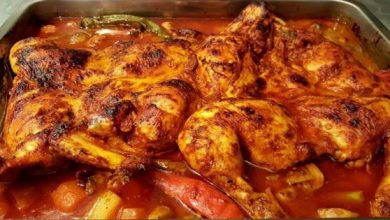 Photo of بالفيديو .. طريقة عمل الدجاج المسحب بالمنزل