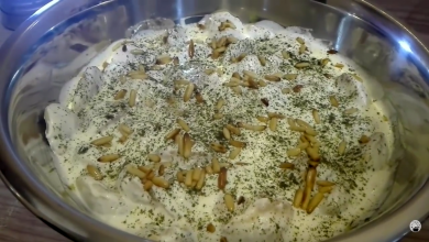 Photo of بالفيديو ..طريقة عمل الشيش برك