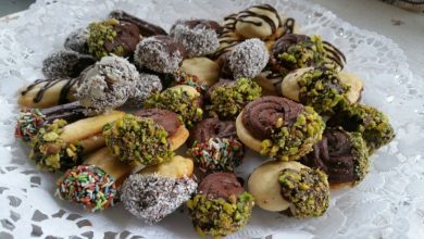 Photo of اروع بيتفور مع فنجان القهوة ضيافه راقيه لكل المناسبات بطعم خرافي (فيديو)