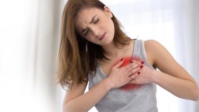 Photo of علامات النوبة القلبية عند النساء