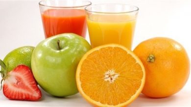 Photo of أطعمة ومشروبات تخفّف تأثير الأتربة والغبار