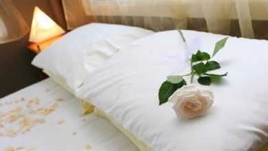 Photo of هل كسوة الوسادة القطنية تضر البشرة؟