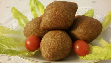 Photo of طريقة تحضير الكبة المقلية باسهل طريقة واطيب طعم (فيديو)
