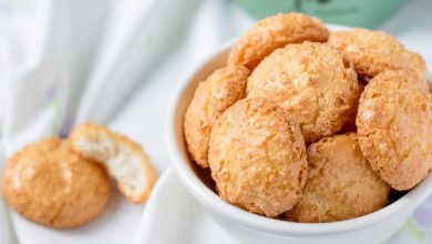 Photo of طريقة عمل اقراص جوز الهند بدون بيض