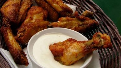 Photo of طريقة عمل صوص الثوم بالنشا