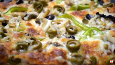 Photo of طريقة عمل عجينة البيتزا الطليانية الايطالية الأصلية (فيديو)