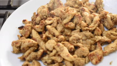 Photo of تتبيلة شاورما الدجاج السورية تعرف على أسرار المصلحة (فيديو)