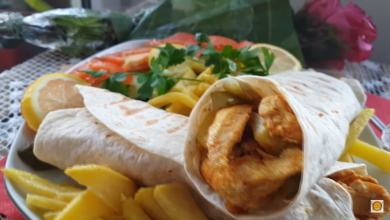 Photo of وداعا لشاروما المحلات الشاورما السورية بالمنزل بطعم خرافي واطيب من الجاهز (فيديو)