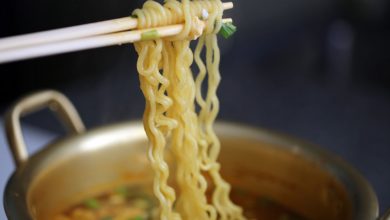 Photo of طريقة عمل الاندومي في المنزل بطريقة صحية وبميزانية أقل