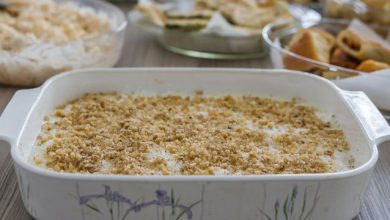 Photo of طريقة عمل مهلبية تركية على اصولها