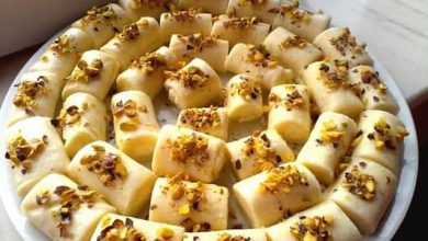 Photo of طريقة تحضير حلاوة الجبن بالموزاريلا