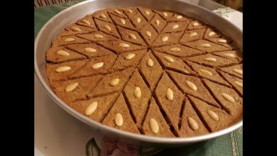 Photo of طريقه سهلة وسريعه لتحضير الكبة بصينية والنتيجه بتاخد العقل (فيديو)