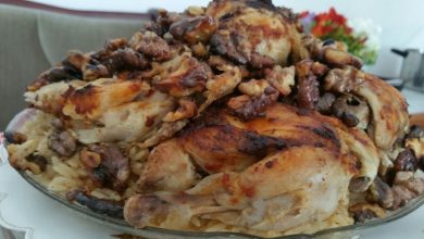 Photo of الكبسة بالفروج عالطريقه السورية طعمة ولا اطيب (فيديو)