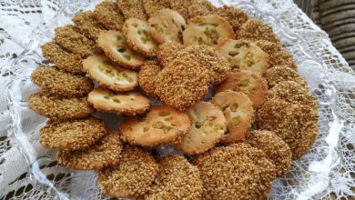 Photo of البرازق الشامية المقرمشة بطعم اطيب مما تتخيلون سهلة وسريعه (فيديو)