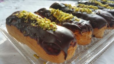 Photo of طريقه تحضيرالكليربمكونات بسيطة وطعم خرافي (فيديو)