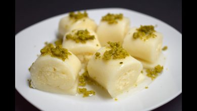 Photo of طريقة عمل حلاوة الجبن السورية الشهيرة (فيديو)