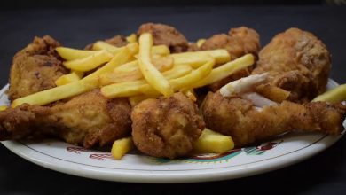 Photo of بروستد الدجاج اسهل وافضل طريقة مع سر القرمشة مثل كنتاكي (فيديو)