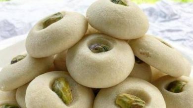 Photo of أسهل طريقة لتحضير عجينة الغريبة: سرّ الخلطة في 5 مكوّنات!