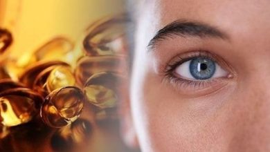 Photo of فيتامينات مفيدة لصحة العين ينصح بتناولها
