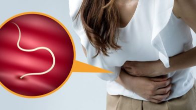 Photo of هذه هي طريقة علاج ديدان البطن بالثوم!