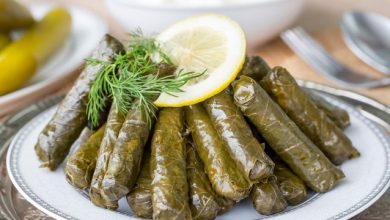 Photo of طريقة عمل ورق العنب المصري