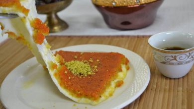 Photo of سرّ خلطة الكنافة بالجبنة منزليّاً : أطيب “ترويقة” لبنانية في 7 خطوات