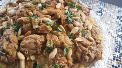 Photo of البرياني بالدجاج الهندي عالأصول  بأطيب اسهل وصفة (فيديو)